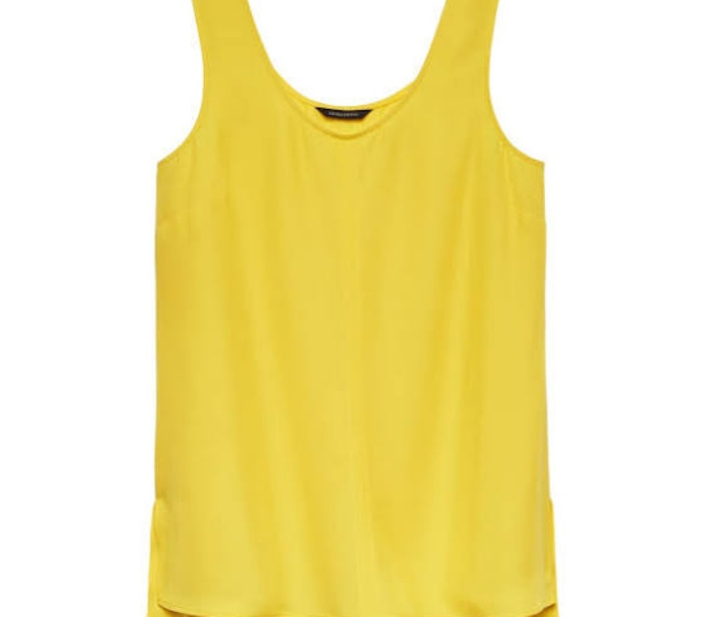 NWOT Banana Republic tunic